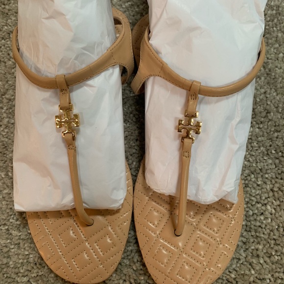 Tory Burch Women Sandal Size 5 - Picture 5 of 7